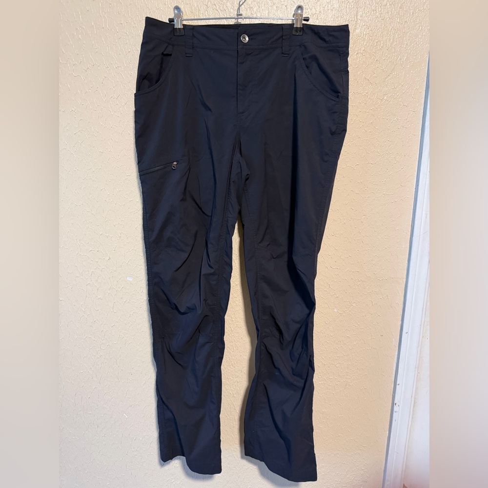 Marmot Pants Size Large 94% Nylon